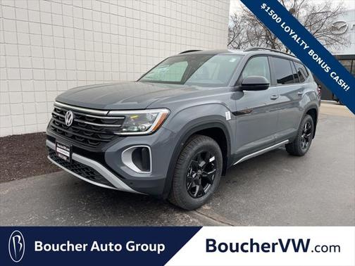 2025 Volkswagen Atlas 2.0T SE