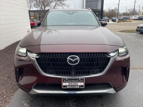 2025 Mazda CX-90 3.3 Turbo S Premium