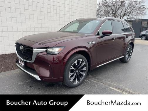 2025 Mazda CX-90 3.3 Turbo S Premium