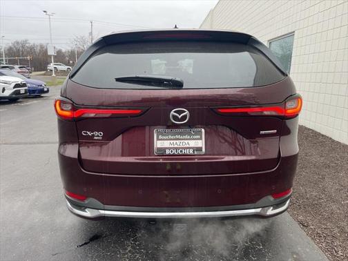 2025 Mazda CX-90 3.3 Turbo S Premium