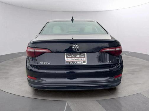 2023 Volkswagen Jetta 1.5T SE