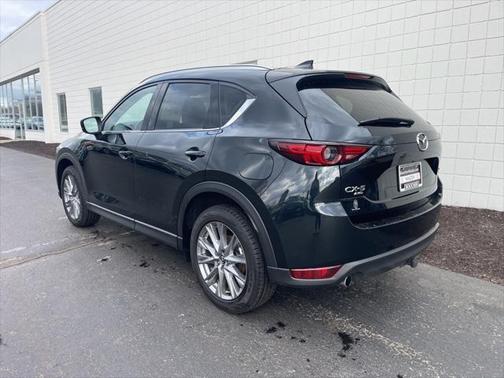 2021 Mazda CX-5 Grand Touring Reserve