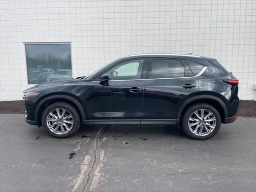 2021 Mazda CX-5 Grand Touring Reserve