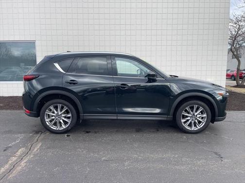 2021 Mazda CX-5 Grand Touring Reserve