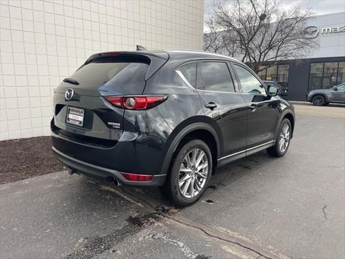 2021 Mazda CX-5 Grand Touring Reserve
