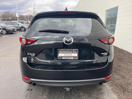 2021 Mazda CX-5 Grand Touring Reserve