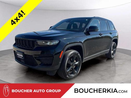 2023 Jeep Grand Cherokee Altitude