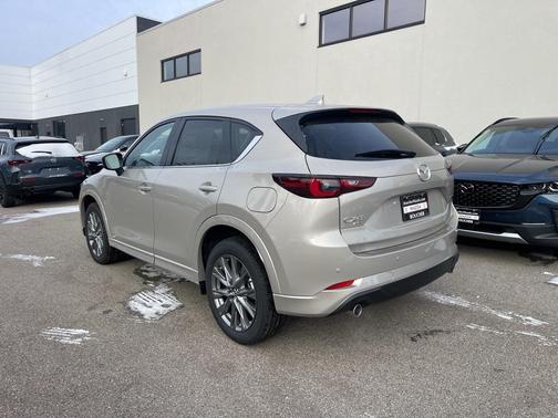 2025 Mazda CX-5 2.5 S Premium Plus Package