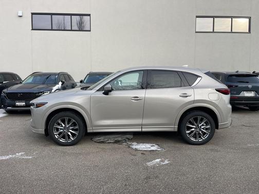 2025 Mazda CX-5 2.5 S Premium Plus Package