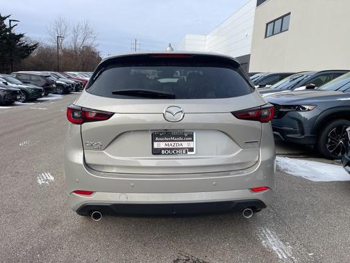 2025 Mazda CX-5 2.5 S Premium Plus Package