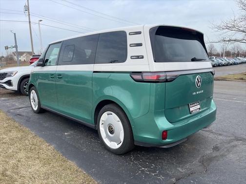 2025 Volkswagen ID. Buzz 1st Edition with 4MOTION