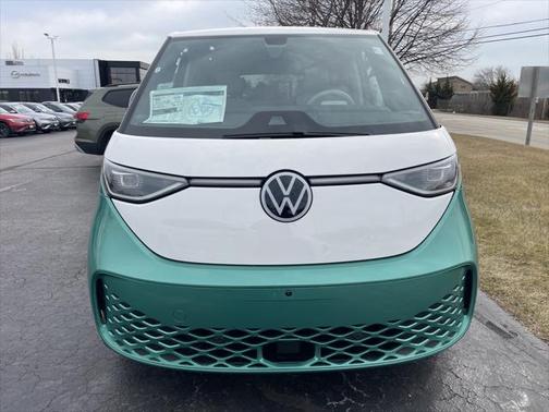 2025 Volkswagen ID. Buzz 1st Edition with 4MOTION