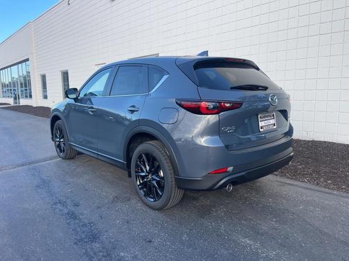 2025 Mazda CX-5 2.5 S Carbon Edition