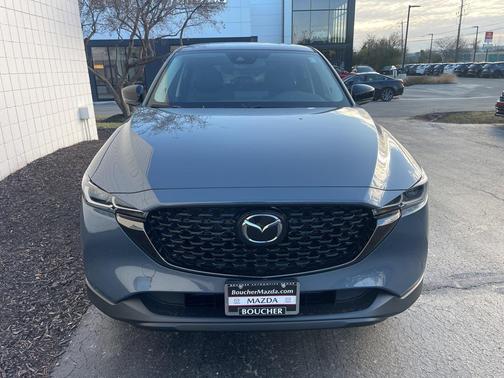 2025 Mazda CX-5 2.5 S Carbon Edition
