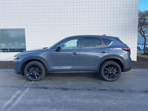 2025 Mazda CX-5 2.5 S Carbon Edition