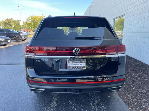 2025 Volkswagen Atlas 2.0T SEL