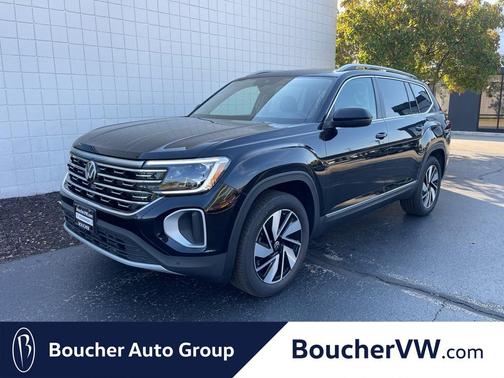 2025 Volkswagen Atlas 2.0T SEL