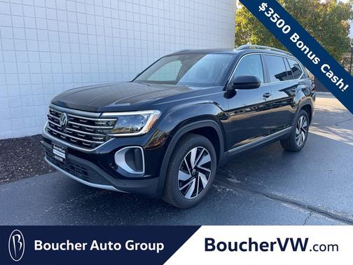2025 Volkswagen Atlas 2.0T SEL