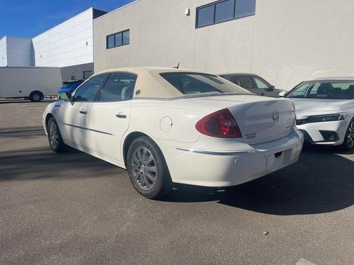 2008 Buick LaCrosse CXL