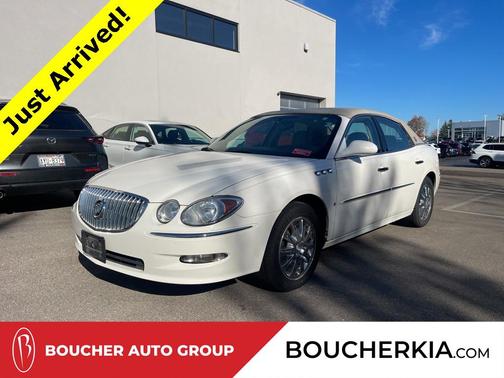 2008 Buick LaCrosse CXL