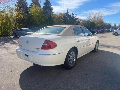 2008 Buick LaCrosse CXL