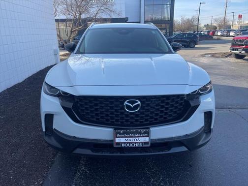 2025 Mazda CX-50 2.5 S Preferred Package