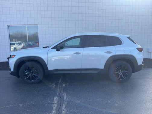 2025 Mazda CX-50 2.5 S Preferred Package