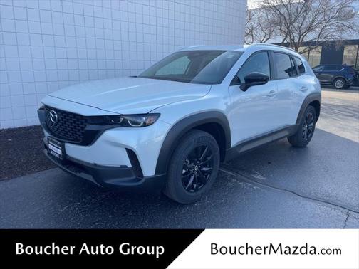 2025 Mazda CX-50 2.5 S Preferred Package