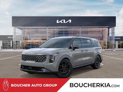 2025 Kia Carnival SX