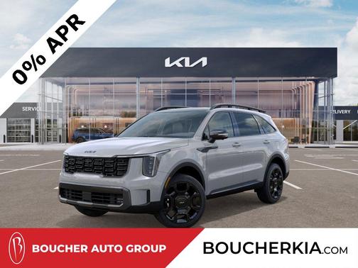 2025 Kia Sorento SX
