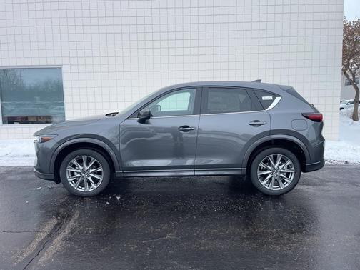 2025 Mazda CX-5 2.5 S Premium Plus Package