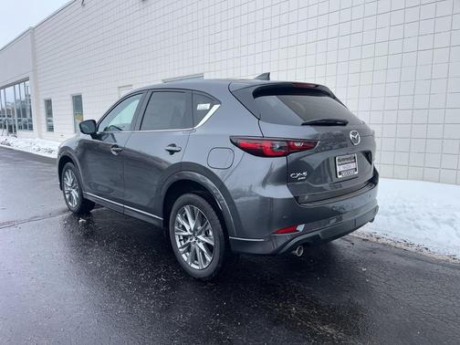 2025 Mazda CX-5 2.5 S Premium Plus Package