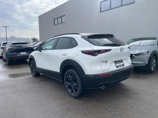 2026 Mazda CX-30 2.5 S
