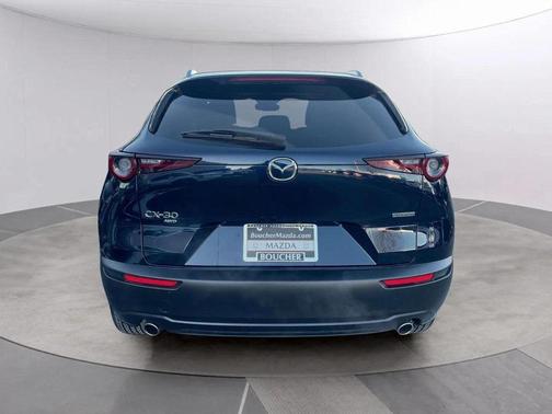 2025 Mazda CX-30 2.5 S Select Sport