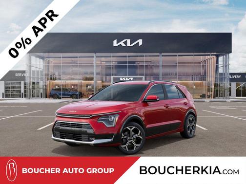 2025 Kia Niro Touring