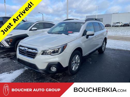 2019 Subaru Outback 2.5i Premium