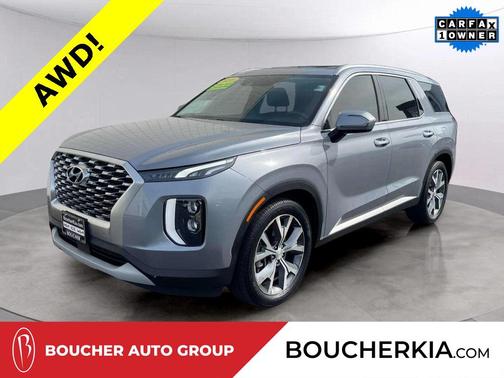 2020 Hyundai PALISADE SEL