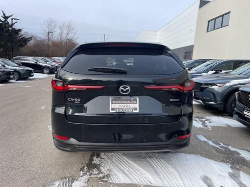 2026 Mazda CX-90 3.3 Turbo S