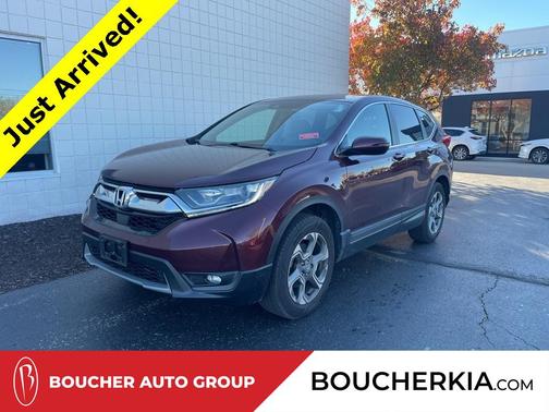 2017 Honda CR-V EX-L