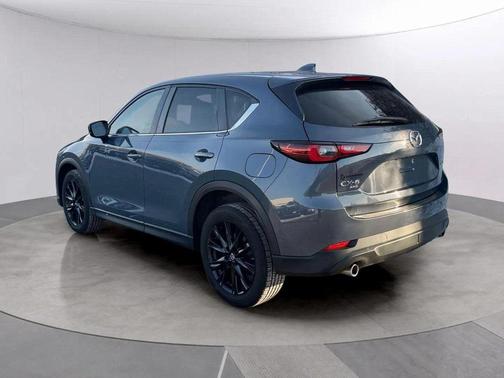 2022 Mazda CX-5 2.5 S Carbon Edition