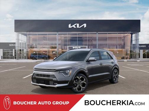 2025 Kia Niro Touring