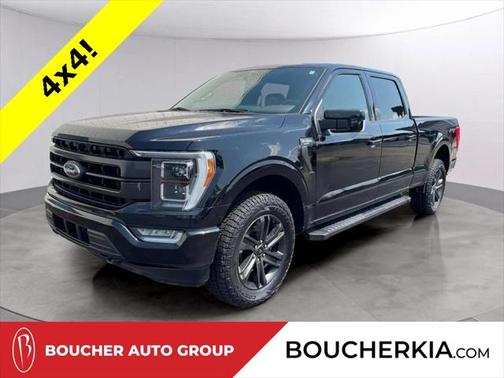 2021 Ford F-150 Lariat