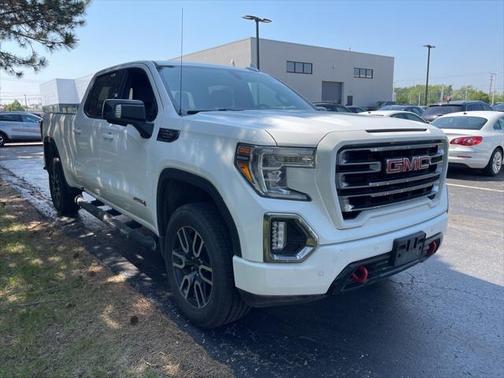 2019 GMC Sierra 1500 AT4