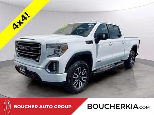 2019 GMC Sierra 1500 AT4