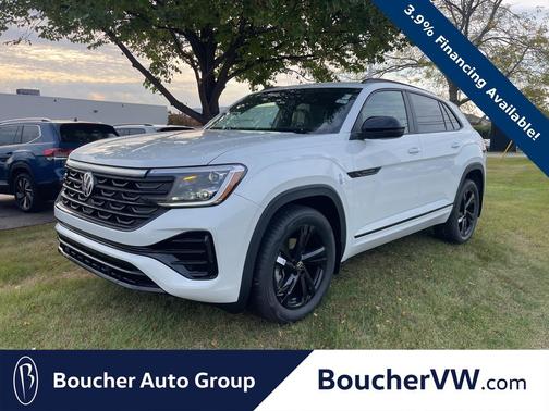2026 Volkswagen Atlas Cross Sport 2.0T SEL
