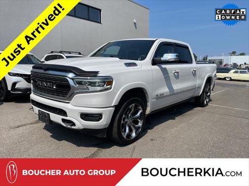2020 RAM 1500 Limited