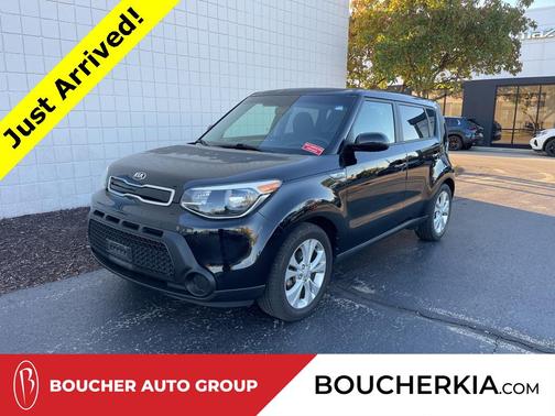 2015 Kia Soul +