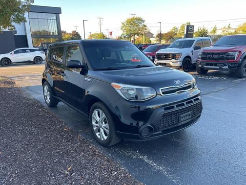 2015 Kia Soul +
