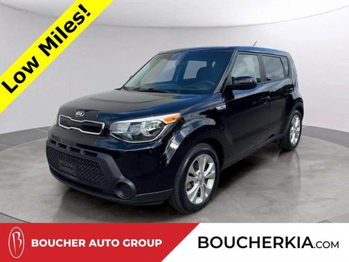 2015 Kia Soul +