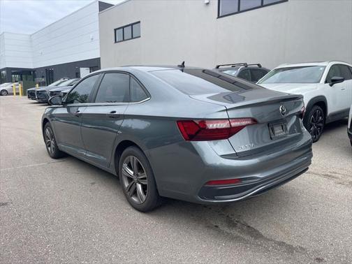 2022 Volkswagen Jetta 1.5T SE